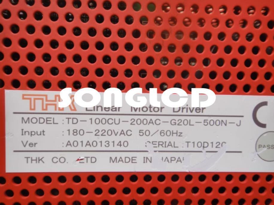 1PCS TD-100CU-200AC-G20L-500N-J Industrial Component - SCHNEIDER ELECTRIC