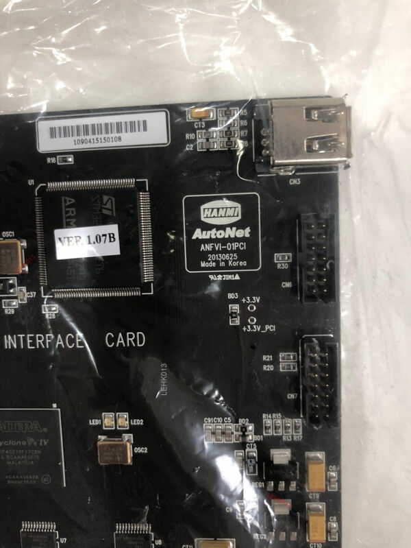 ANFVI-01PCI: High-Performance PCI Graphics Card - KOEED