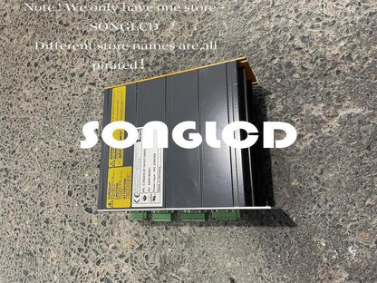 COMPAX3 C3S025V2F10I01T10M00 Servo Drive - KOEED
