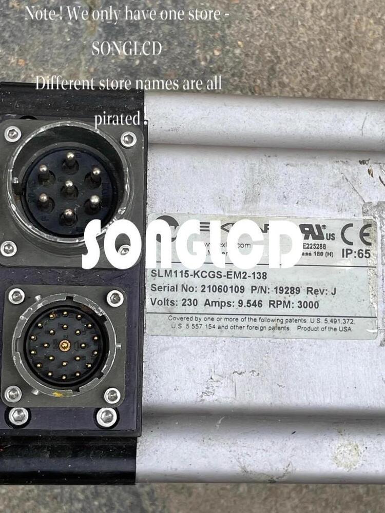 SLM115-KCGS-EM2-138 High Precision Component - OMRON
