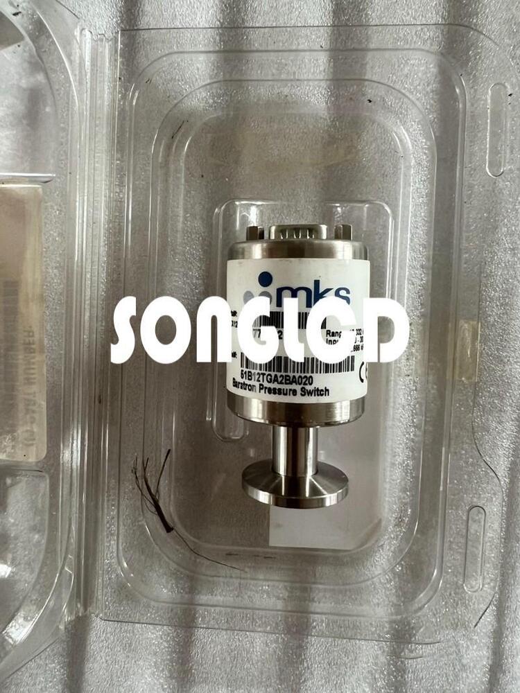 1PCS NEW 512B12TGA2BA020 PLC Module - SIGMA AUTOMATION