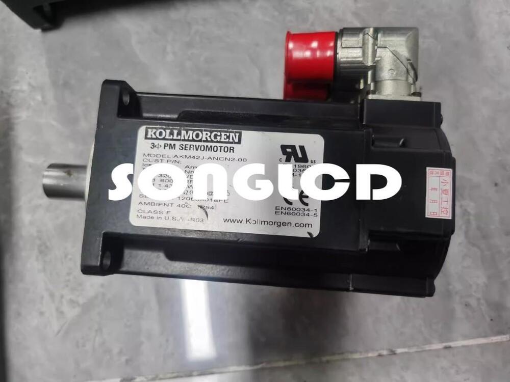 1PCS AKM42J-ANCN2-00 DC Motor - AKM