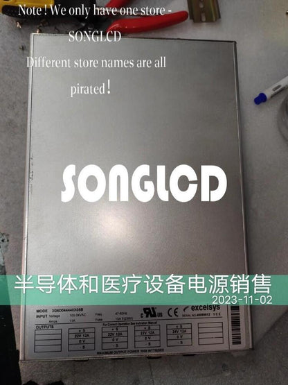 1PCS 3G6D044440X05C Precision Component - OMRON
