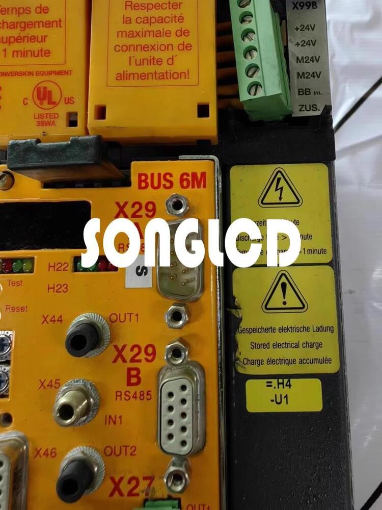 1PCS BUS622-15/22-54-M-005 Industrial Component - INDUSTRIAL-COMPONENT-MANUFACTURER