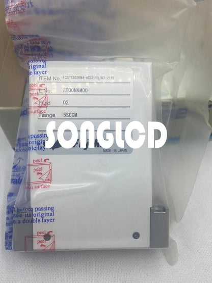 1pc FCSP7302RW4-4CC2-F5/O2-Z1R1 5SCCM P7000RS - New Product - OMRON