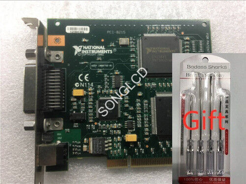 1PCS PCI-8215 Multifunction Data Acquisition Card - NATIONAL INSTRUMENTS