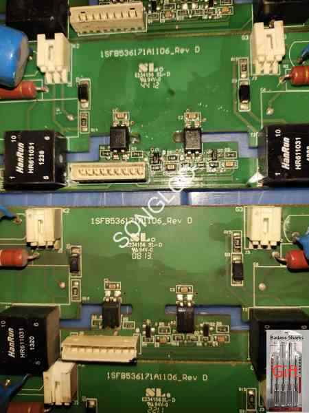 1PCS 1SFB536171A1106 1SFB536168D1114 - KOEED
