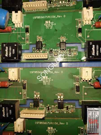 1PCS 1SFB536171A1106 1SFB536168D1114 - KOEED