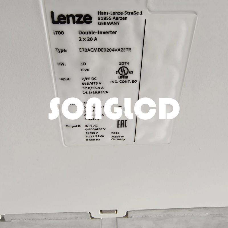 1 Piece E70ACMDE0204VA2ETR Component for Reliable Performance - RELIABLECOMPONENTS