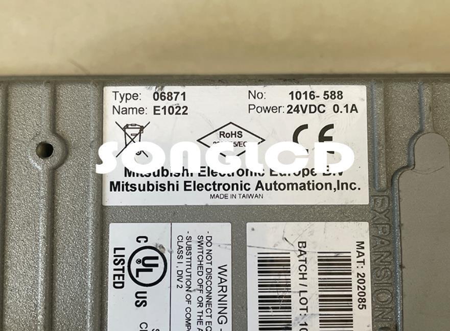 1pcs E1022 06871 - High Quality Item for Various Uses - PLCCOMPONENT