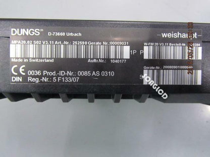1PCS W-FM 20 V3.02 CE-0085AS0310 - High Quality Replacement Part - KOEED