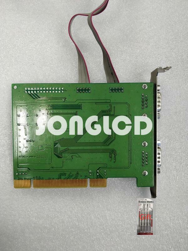1PCS uPCI-400H - High Performance USB Interface Card - UPCI