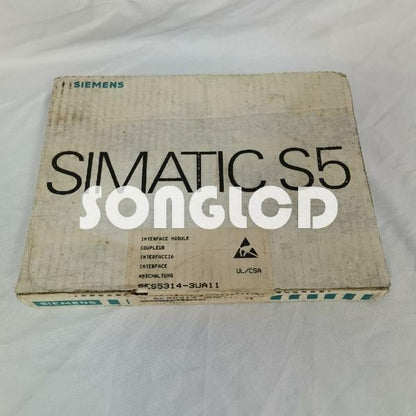 6ES5314-3UA11 New Programmable Logic Controller Module - SIGMA