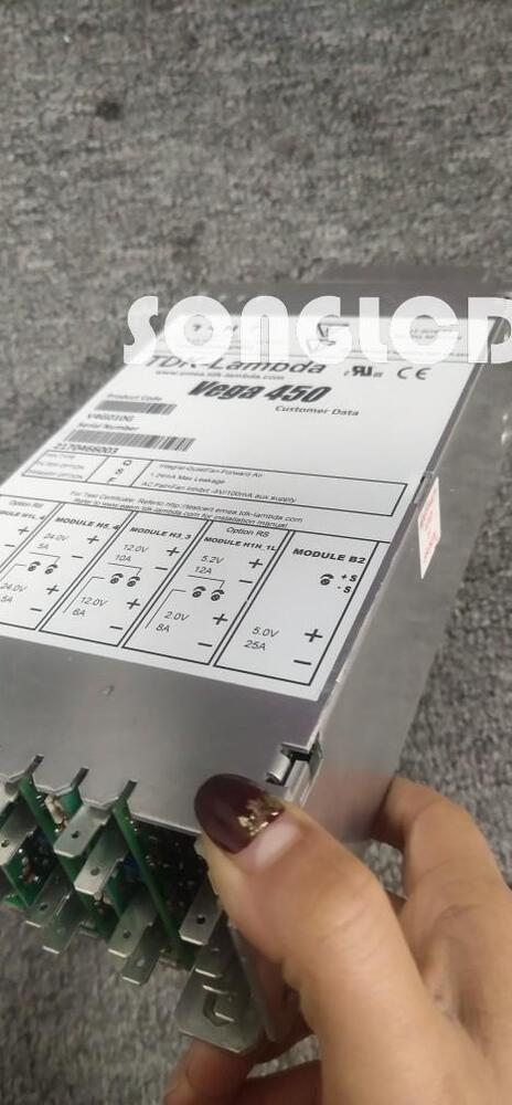 1pcs v4g010g vega 450 - KOEED