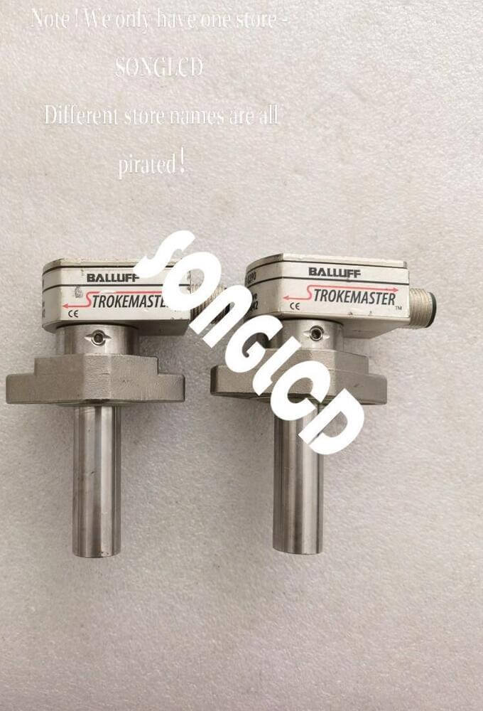 BES 516-300-S295 Industrial Sensor - BES