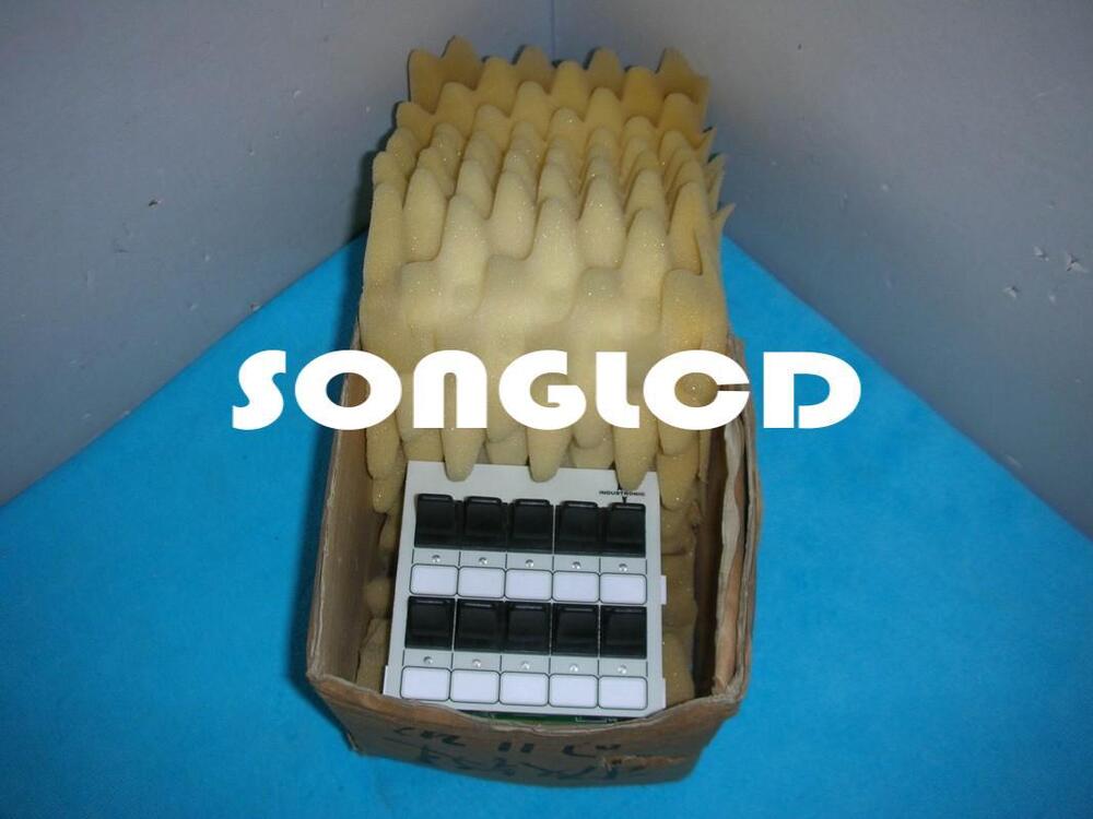 Industronic 10 ST 531 301-105-100 Industrial Component - INDUSTRONIC