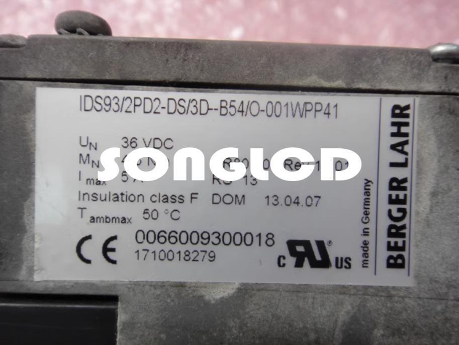 1pcs IDS62/2PD2-DS B54/O-001RPP41 Sensor Device - KOEED