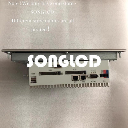 IndraLogic VEP 30.3 R911170958-102 PLC Controller Module - INDRALOGIC