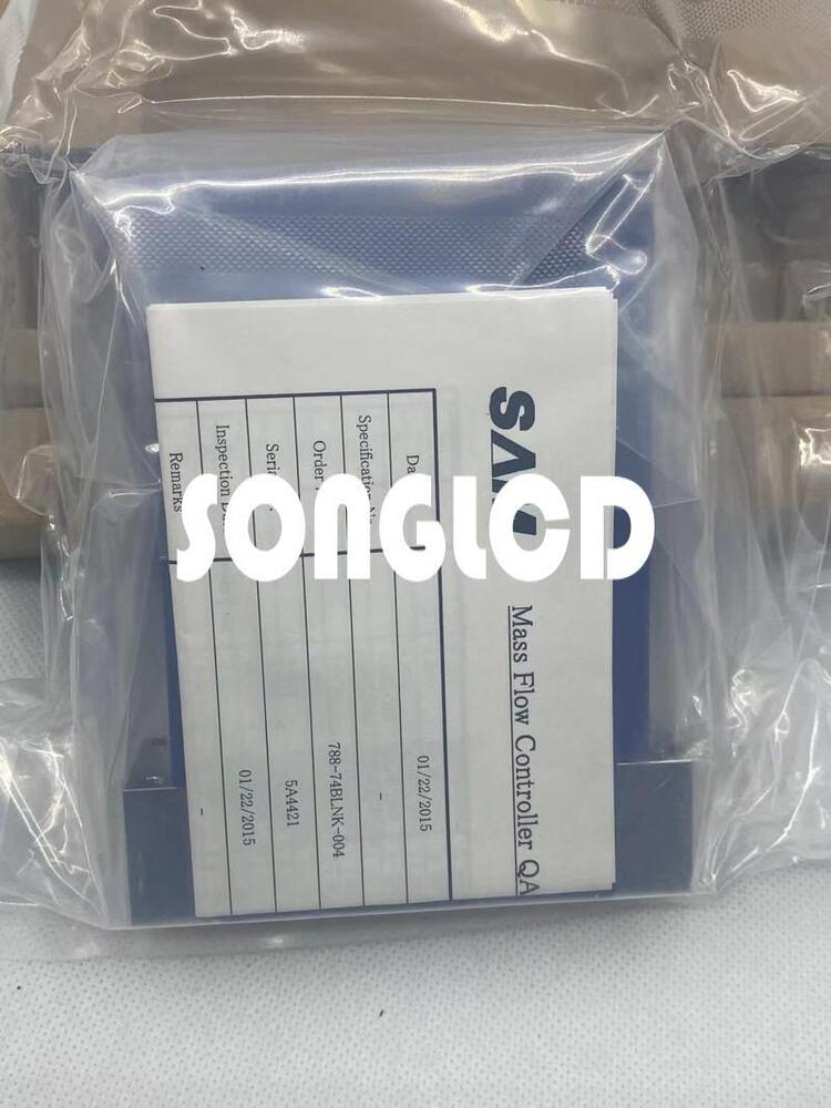 1pc New 2480G1-JMC-AGT0BL1 N2 33 SCCM Gas Flow Controller - XYZ PLC CONTROLLER SOLUTIONS