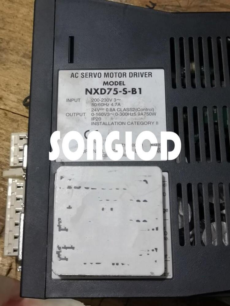 1PC NXD75-S-B1 Display Module for Enhanced Visual Solutions - NONE