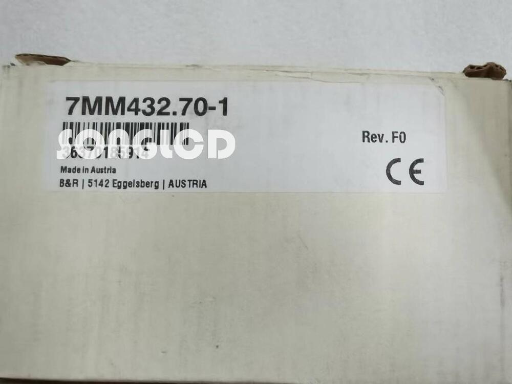 1 PCS NEW 7MM432.70-1 Component for Repair and Replacement - KOEED