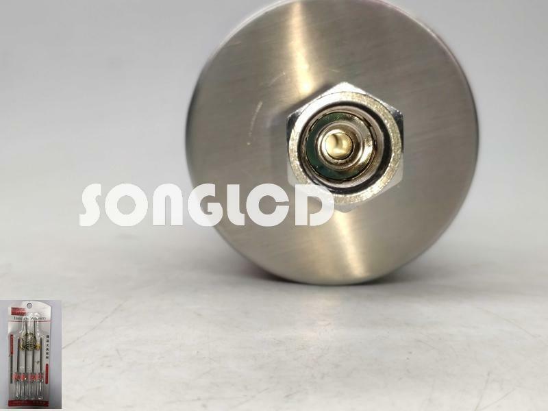 1PCS 627B-15789 1000TORR Pressure Sensor - SIGMA MOTION