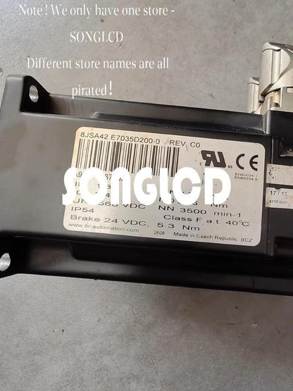 1PCS 8JSA42.E7035D200-0 Industrial Component - OMRON