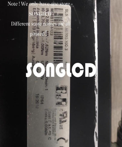 1PCS 8LSA44.EA030S000-3 Servo Motor - KOEED