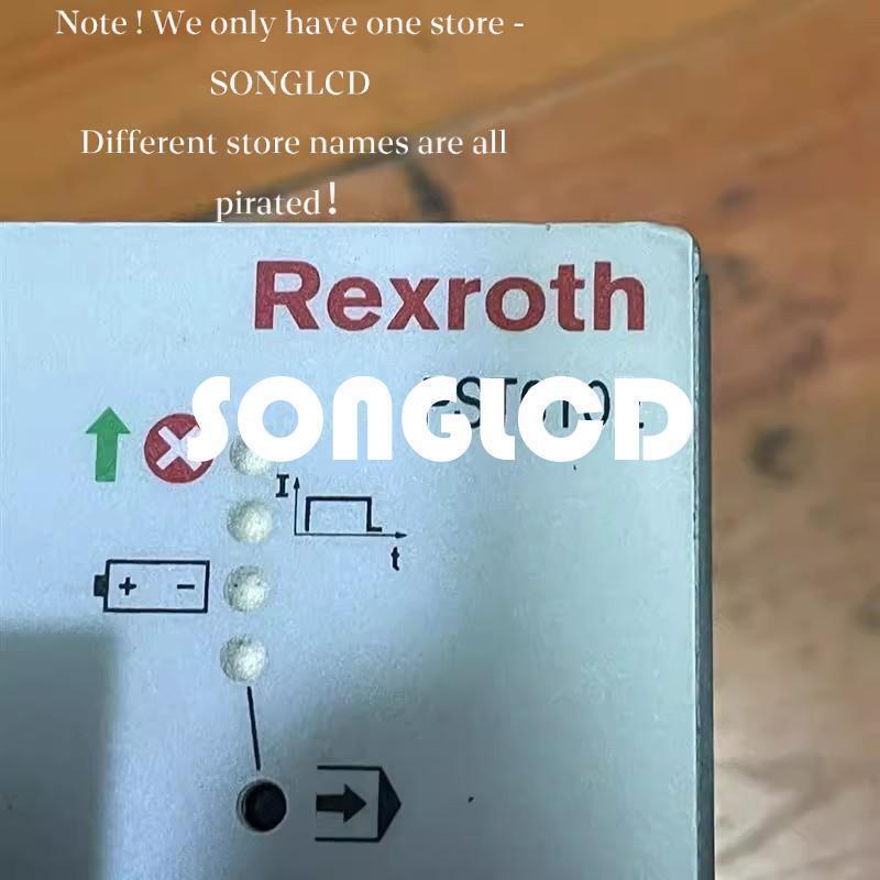 1PCS Bosch Rexroth PST610EL R911170701-307 Servo Drive - BOSCH REXROTH