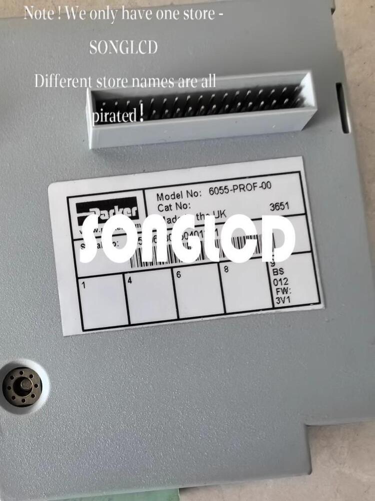 1PCS 6055-PROF-00 AH500602U011 Industrial Component - PLC SOLUTIONS
