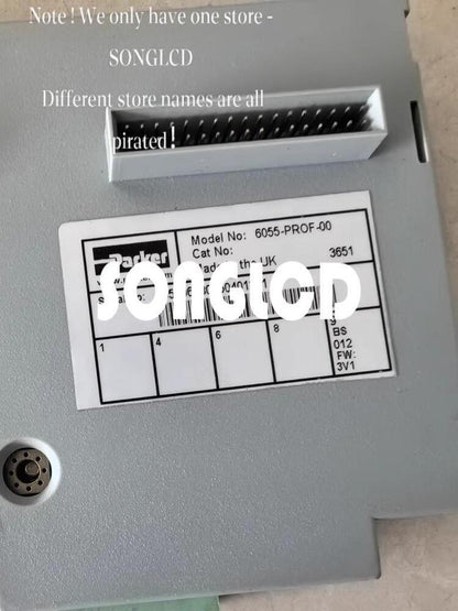 1PCS 6055-PROF-00 AH500602U011 Industrial Component - PLC SOLUTIONS