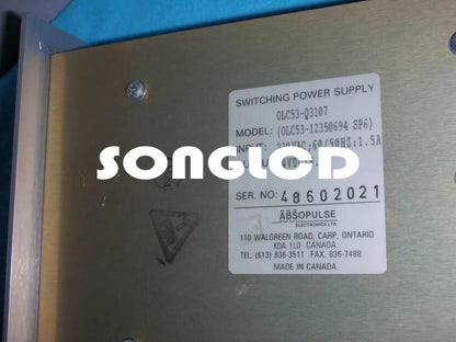 OLC53-Q3107 Model SP6 - High Quality Replacement Part - DELTA