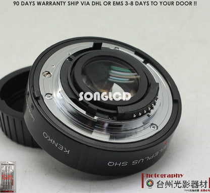 ccd camera lens kenko n-afd 1.5x fed - KOEED