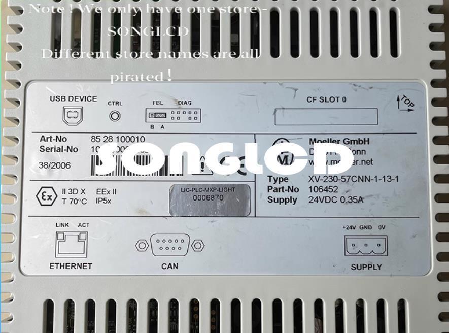 XV-230-57CNN-1-13-1 Limit Switch Heavy Duty Micro Switch - BR