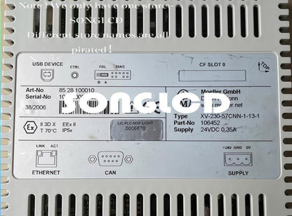 XV-230-57CNN-1-13-1 Limit Switch Heavy Duty Micro Switch - BR