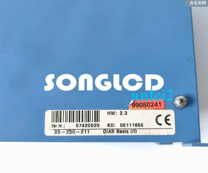1PCS DNC4 IO Module 05-250-011 - HONEYWELL