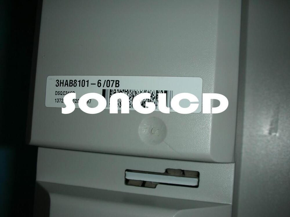 1pcs DSQC346B 3HAB8101-6/07B - Industrial Automation Component - BD COMPONENTS