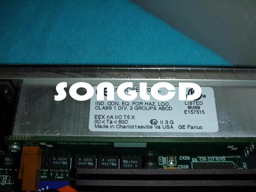 1PCS IC698CPE020-FL Controller Module for Industrial Automation - KOEED