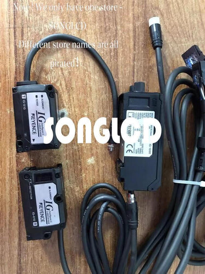 1PCS IG-1000 IG-010R Pressure Sensor - KOEED