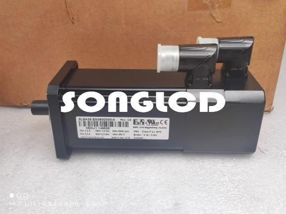 1PCS NEW 8LSA35.EA060D000-0 Rev.C5 Encoder - XYZ ELECTRONIX