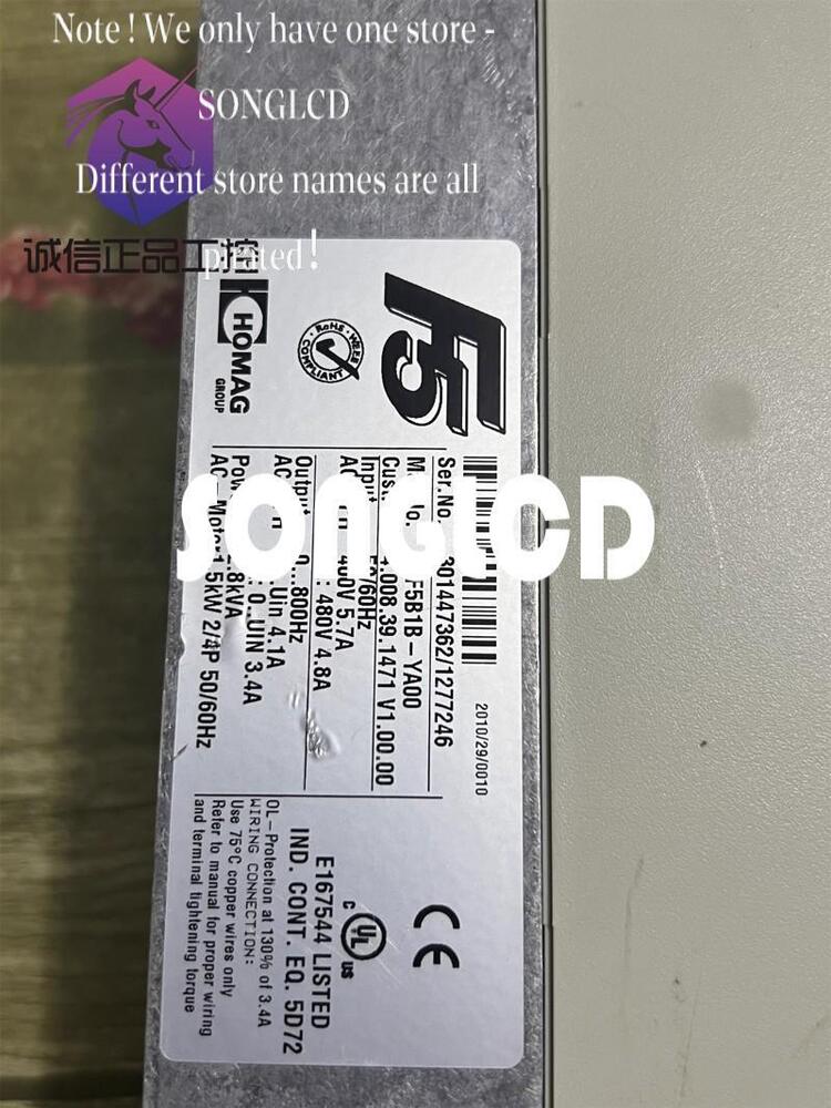 1PCS 09F5B1B-YA00 Electronic Component - KOEED