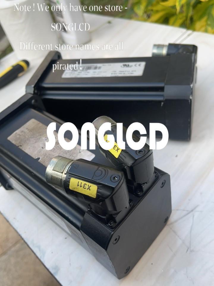1PCS 8LSA34.R0030D200-0 Servo Motor - KOEED