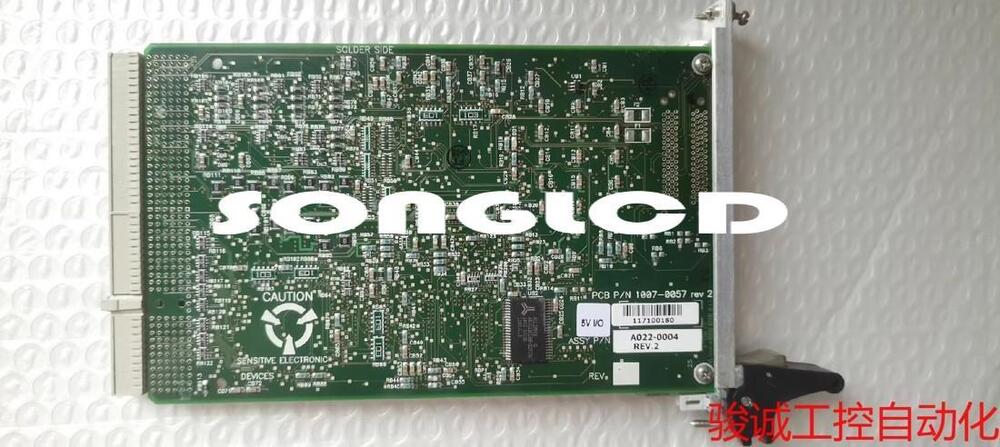 1pcs XMP-CPCI-3U AMAT 0190-24445 High-Performance Module - HPE