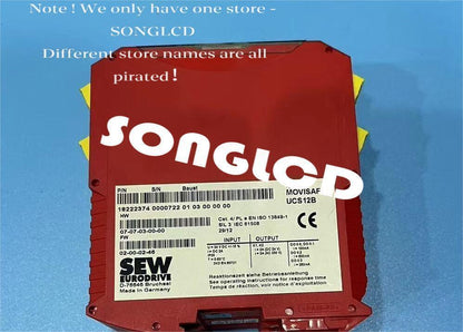 MOVISAFE UCS12B Smoke Detector Fire Alarm Sensor - MOVISAFE