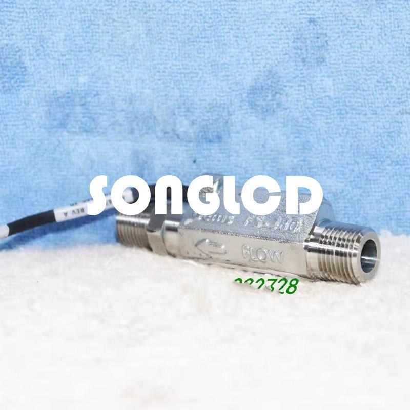 FS-380 Flow Switch 0.07GPM Fed Compact Unit - INDUSTRIALCONTROLS