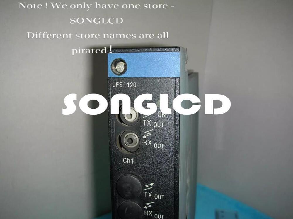 1pcs TSXLFS120 Industrial Automation Module - KOEED