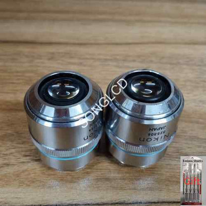 1 Piece BD Plan 40x/0.5 ELWD Objective Lens - VENDOR NAME