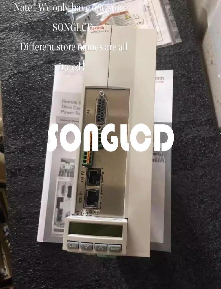 Bosch Rexroth HCS01.1E-W0028-A-03 Drive Controller - BOSCH REXROTH