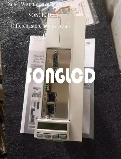 Bosch Rexroth HCS01.1E-W0028-A-03 Drive Controller - BOSCH REXROTH