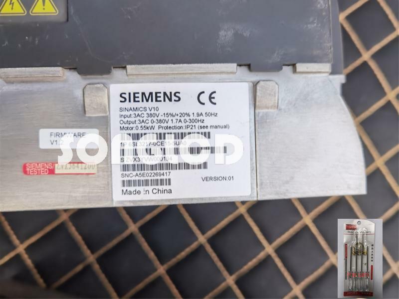 Professional High-Quality 6SL3217-0CE15-5UA0 - XXXX BRAND